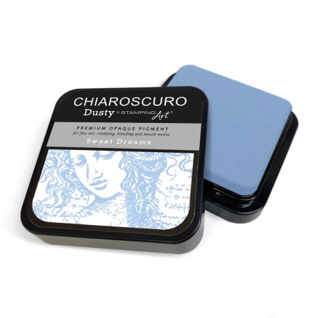 Chiaroscuro Ink Pad 6x6 cm Dusty Sweet Dreams