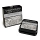 Chiaroscuro Ink Pad 6x6 cm Aging Charcoal Smoke