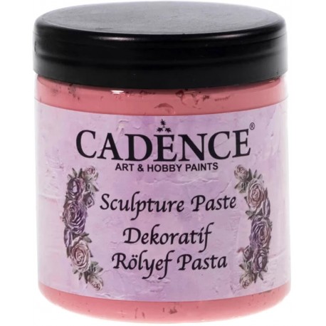 Pasta Modelado CADENCE Sculpture 250 ml PINK