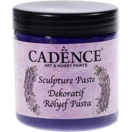 Pasta Modelado CADENCE Sculpture 250 ml PURPLE