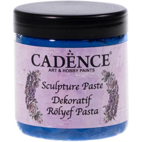 Pasta Modelado CADENCE Sculpture 250 ml BLUE