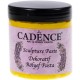 Pasta Modelado CADENCE Sculpture 250 ml YELLOW