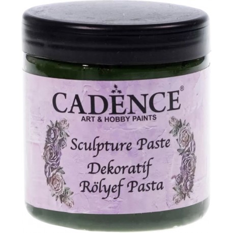 Pasta Modelado CADENCE Sculpture 250 ml LEAF GREEN