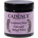Pasta Modelado CADENCE Sculpture 250 ml BLACK