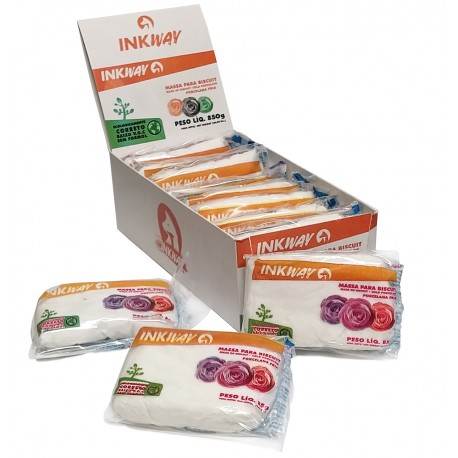 MASA BISCUIT NATURAL 85 grs.