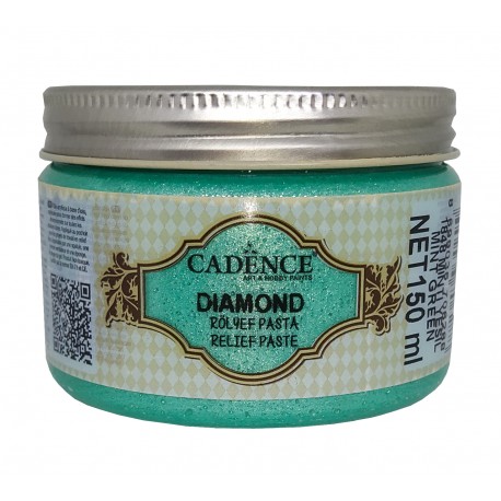 DIAMOND RELIEF PASTE 1848