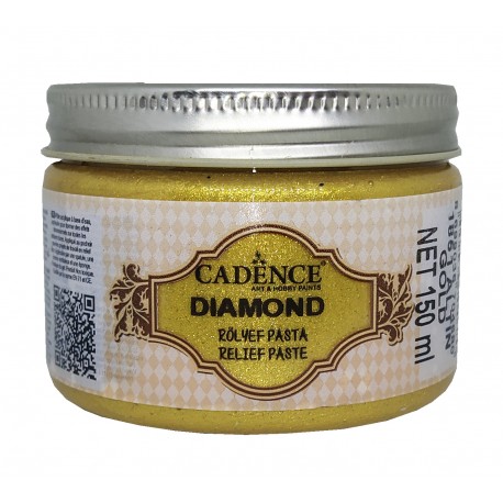 DIAMOND RELIEF PASTE 1851