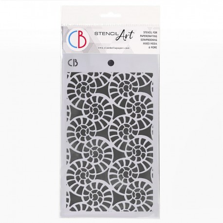 Texture Stencil 5x8 Talaveras