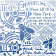 Texture Stencil 8x8 Tesla Company Inc.