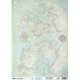 Papel de Arroz Soft A3 30x41cm SPA0105