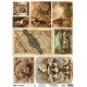 Papel de Arroz Soft A3 30x41cm SPA0403