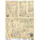 Papel de Arroz Soft A3 30x41cm SPA5035