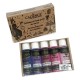 SET PREMIUM ACRYLIC ULTRA VIOLET (5 colores)