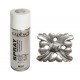 Pintura Spray Cadence METALLIC SILVER 400 ml