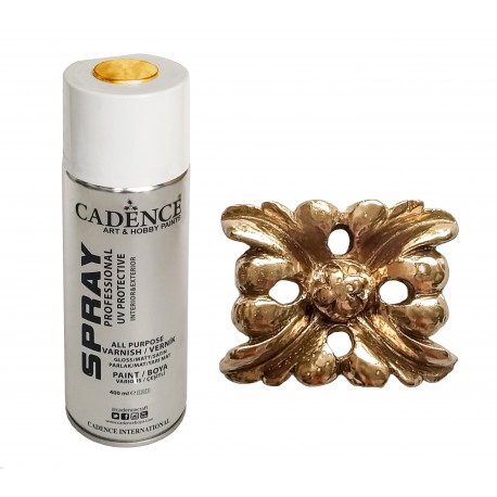 Pintura Spray Cadence METALLIC BRONZE 400 ml