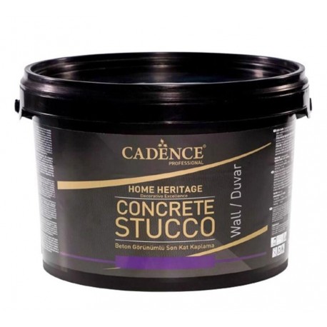 Stucco Cadence BLANCO GRUESO 3KG