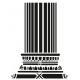 HOME HERITAGE CLASSIC MIDI 25X36CM HHCMR-27