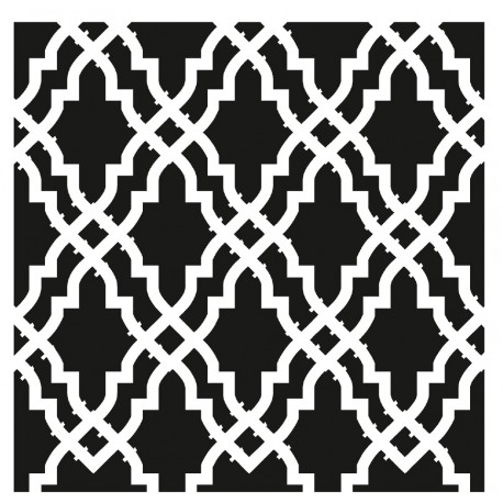 HOME HERITAGE MODERN MIDI 25X25CM HHMMS-04