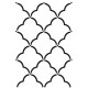 HOME HERITAGE MODERN 50X70CM HHMR-01