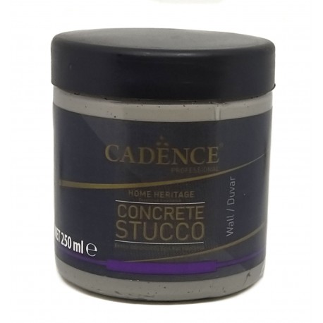 Stucco Cadence GRIS GRUESO 250ml