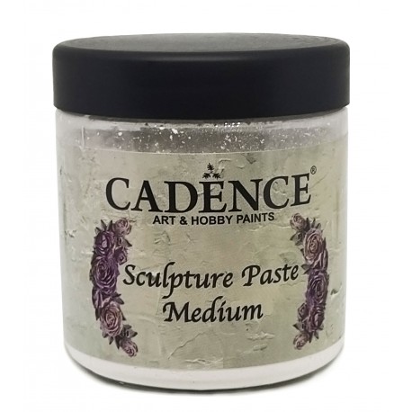 Medium SCULPTURE 250 ml Cadence