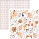 Dreamland Fussy Cut Pad 6x6 24/Pkg