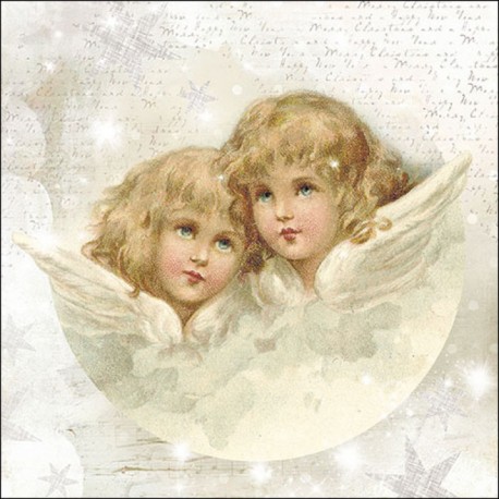 SERVILLETA NAPKIN 33 ANGELS
