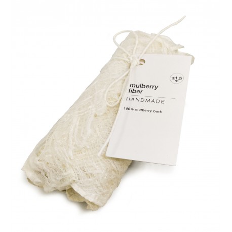 Cinta MULBERRY FIBER 1.5mx14cm