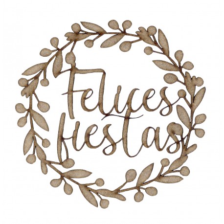 DM Felices Fiestas