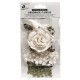 Little Birdie 23 pc Rooney Shabby Chic Bouquet