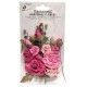 Little Birdie 20 pc Eleanor Rosy Note