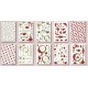 Set 10 uds Papel Arroz Soft 20x29,7cm SSPA1120