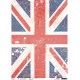 Rice Paper A3 Piuma God Save the Queen