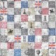 London's Calling Patterns Pad 12x12 8/Pkg + 1 Free