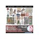 London's Calling Fussy Cut Pad 6x6 24/Pkg + 1 Free