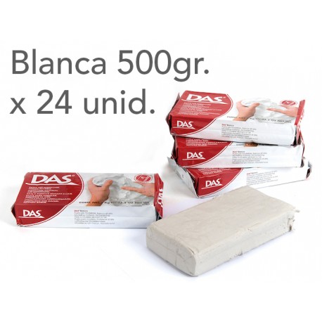 Oferta 24 Pasta Das Blanca 1/2 kilo