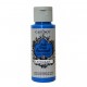 STYLE MATT ENAMEL GLASS & PORCELAIN ROYAL BLUE 59m