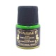 GLASS & CERAMIC PAINT/GLOSS FINISH OPAQUE KIWI GRE