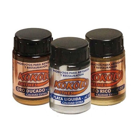 Oro ducado liquido kokolo 35 cc