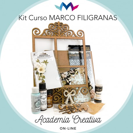 Kit Marco Carpe Diem Home ACADEMIA CREATIVA