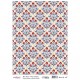 Papel arroz Cadence A3 Nº 698