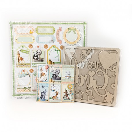 Oferta Infantil 2 (Ciao Bella)