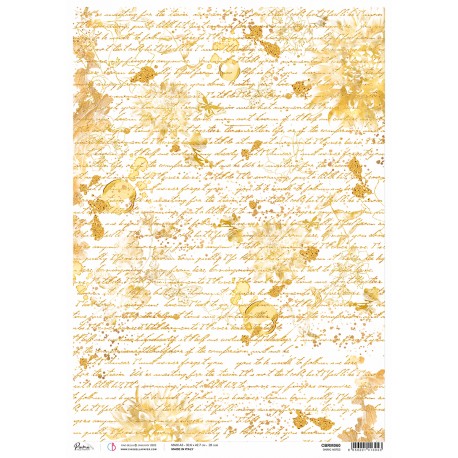 Rice Paper A3 Piuma Oniric notes