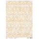 Rice Paper A3 Piuma Lace of elegance