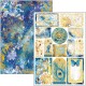Indigo Creative Pad Pad A4 9/Pkg