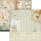 Reign of Grace Patterns Pad 12x12 8/Pkg