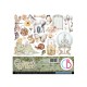 Reign of Grace Fussy Cut Pad 6x6 24/Pkg