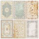 Reign of Grace Pad 12x12 12/Pkg