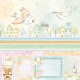 My tiny world Pad 8x8 12/Pkg