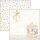 My tiny world Pad 8x8 12/Pkg